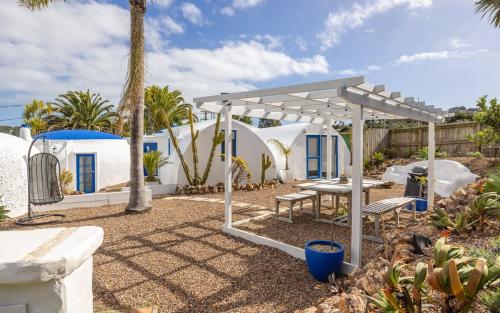 Santorini on Sea View by Waiheke Pure in Đảo Waiheke