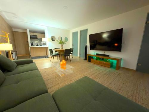 Beautiful and cozy apartment at Rio Lerma Street
