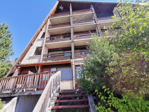 Appartement avec animaux - 5 pers. au cœur de la station - FR-1-393-204 in Saint-Michel-de-Chaillol