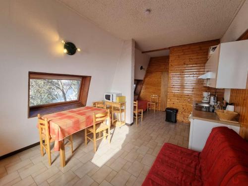 Appartement avec animaux - 5 pers. au cœur de la station - FR-1-393-204 in Saint-Michel-de-Chaillol