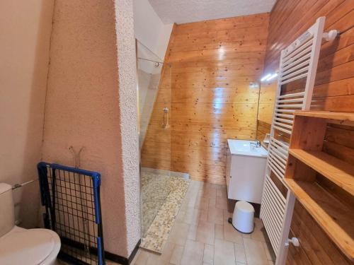 Appartement avec animaux - 5 pers. au cœur de la station - FR-1-393-204 in Saint-Michel-de-Chaillol