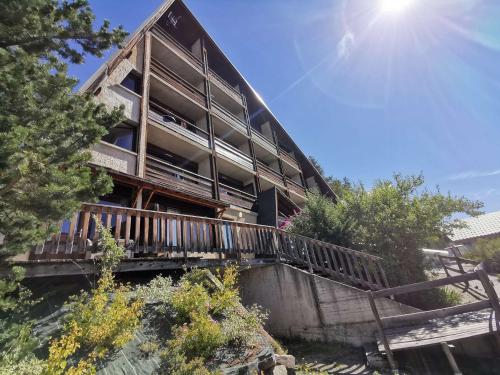 Appartement avec animaux - 5 pers. au cœur de la station - FR-1-393-204 in Saint-Michel-de-Chaillol