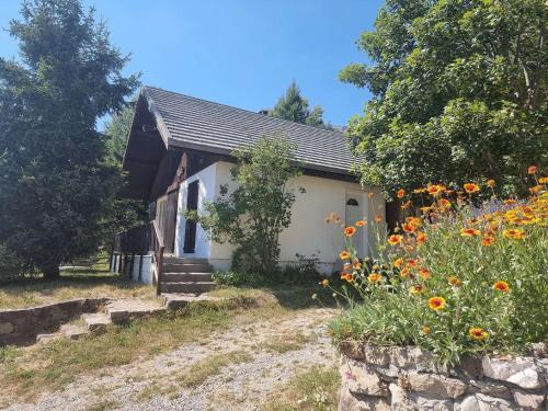 Chalet confortable avec animaux admis - 9 pers. - FR-1-393-216 in Saint-Michel-de-Chaillol