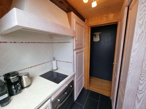 Chalet accueillant animaux - 6 pers., vue sud in Saint-Michel-de-Chaillol