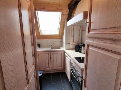 Chalet accueillant animaux - 6 pers., vue sud in Saint-Michel-de-Chaillol