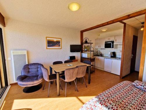 Appartement avec animaux admis - 6 pers., vue panoramique - FR-1-393-201