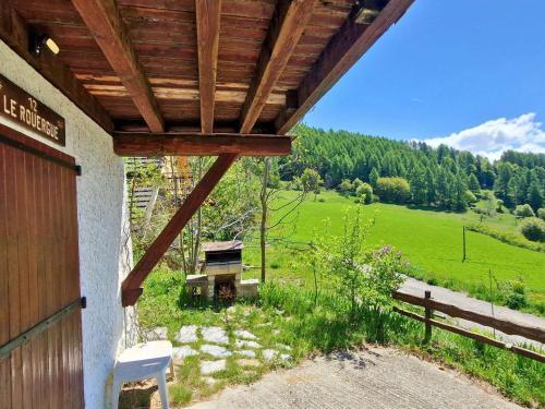 Chalet montagne, animaux OK, 5 pers., vue sud - FR-1-393-212 in Saint-Michel-de-Chaillol