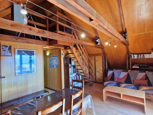 Chalet montagne, animaux OK, 5 pers., vue sud - FR-1-393-212 in Saint-Michel-de-Chaillol