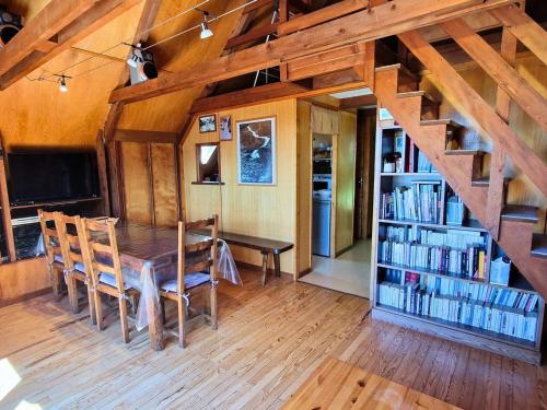 Chalet montagne, animaux OK, 5 pers., vue sud - FR-1-393-212 in Saint-Michel-de-Chaillol