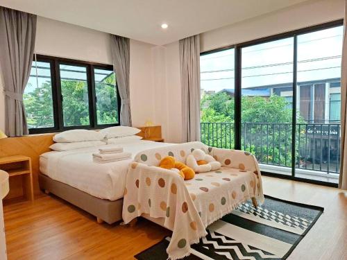 The Modeva Hotel Room Type - Superior Double Room