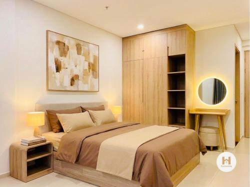 Hhomestay - The Sóng Vũng Tàu - căn hộ nghỉ dưỡng cao cấp có hồ bơi vô cực view biển và tháp Tam Thắng - image 4