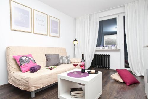 Apartament Pomorska