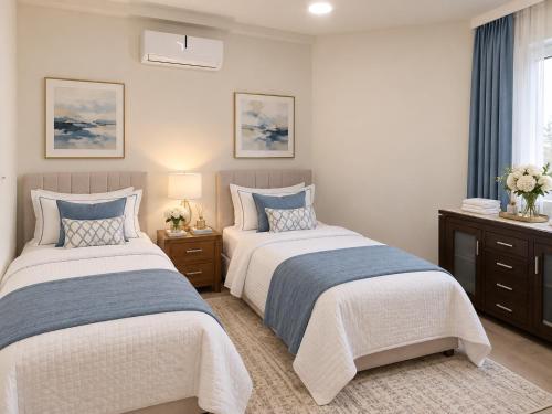 The One Apartments and Rooms