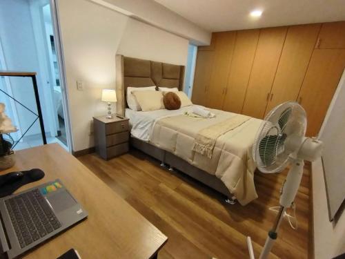 Dormitorio Premium Con Baño Privado