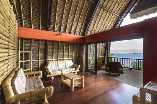 Agung View Nusa Penida Room Type - Apartment with Mountain View