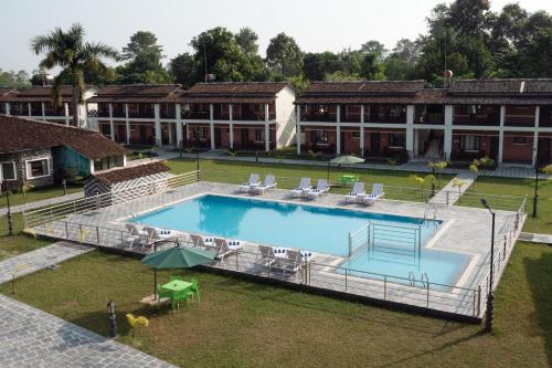 Babai Resort Pvt Ltd in Thakudwara