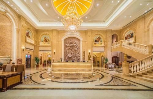 . Vienna Shanghai Chongming Changxing Island