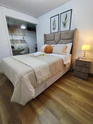 Dormitorio Home Office Con Baño Externo Privado