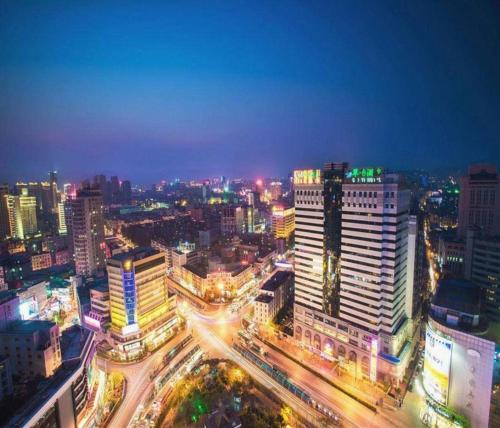City Comfort Inn Dali High-speed Railway Station Erhai Park in Dali