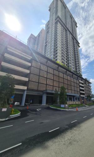 New! Bali 5-8pax Melaka Town @ Play View Condo