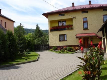 Viesnīcas āriene, Pokoje u Jarka in Krzyżowa (Silesian)
