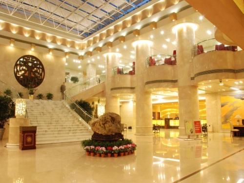 Zhangjiagang Guomao Hotel in Suzhou