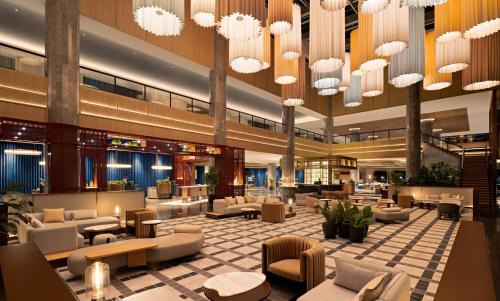 Lobby, Pullman Kuching Hotel near Damai Central