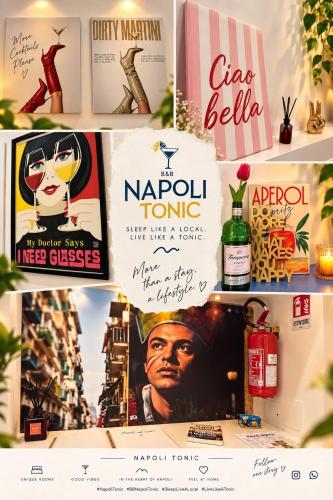 B&B Napoli Tonic