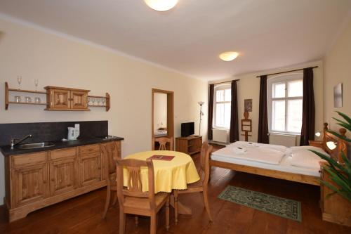 Pension Zámecká Apartmá - Castle Apartments