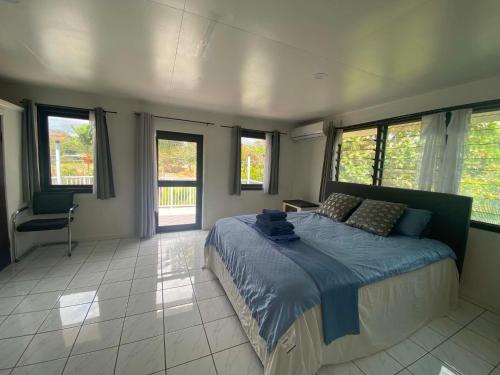 Home in Siusega - Vonnys Garden House in Vaitele
