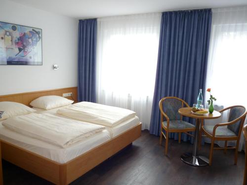 Mirage City Hotel Stuttgart Zentrum