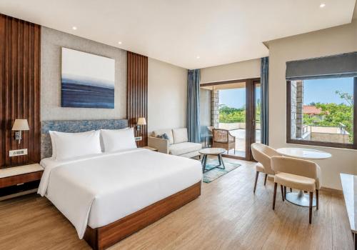 Habitación doble, ejecutiva