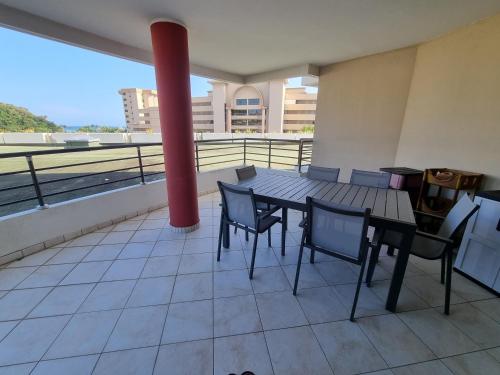 Appartement F3 sur l'anse vata bord de mer - image 4