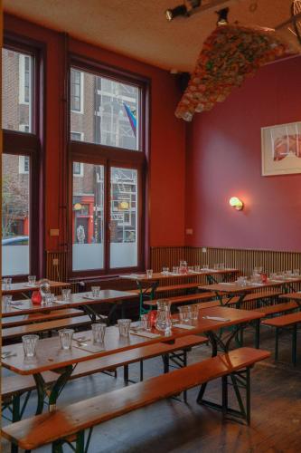 Hans Brinker Hostel Amsterdam, Amsterdam (photo 4)