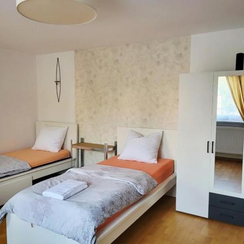 Gemütliches Zimmer nähe von Klenzepark
