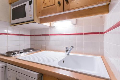 Résidence Le France - Studio 2 personnes Plagne Centre MAE-2824 (Residence Le France - Studio 2 personnes Plagne Centre MAE-2824) in La Plagne