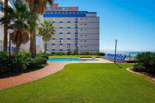Vista, Garden Court South Beach in Durban