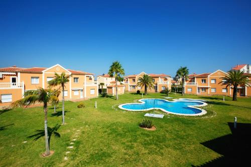 Apartamentos y Villas Oliva Nova Golf Resort