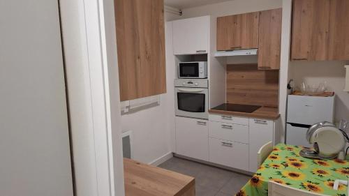 Studio Cassis 34 m² avec jardin
