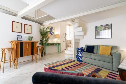Peruzzi Apartment