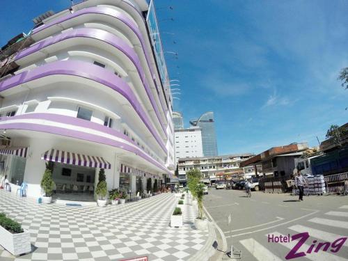Hotel Zing Phnom Penh 2