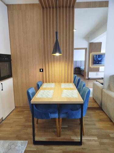 Apartmani Kisin