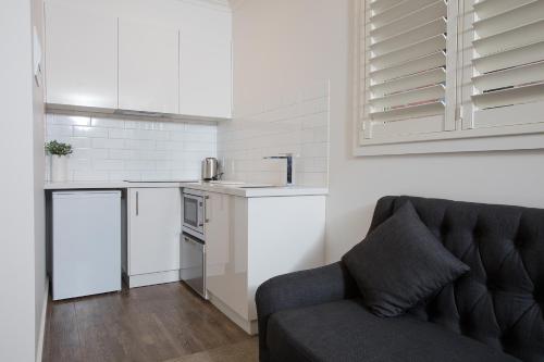 Newington Apartments - Apt 5 Twin Queen - Ballarat