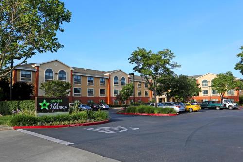 Extended Stay America Suites - Livermore - Airway Blvd