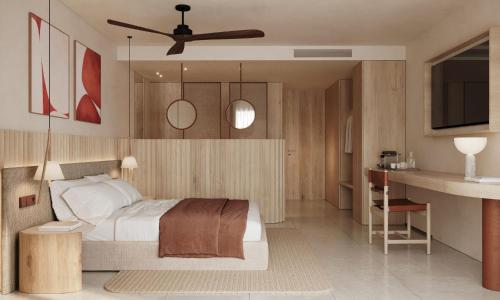 2 twin beds