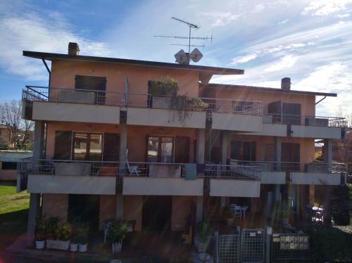 

Apartment Fiordaliso