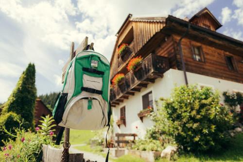 Almhütte