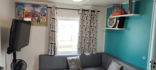 Mobil home le Sunny
