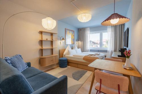 Boutique-Apartment direkt im Zentrum