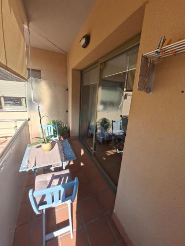 Balkon/terasa, Sabadell centro, 15Km de Barcelona in Sabadell